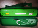 奇美口风琴儿童小学生课堂教学用琴初学练习演奏口吹琴 37键绿色小天才（EVA盒） 实拍图