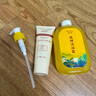 QISE栀子花去角质啫喱面部去死皮去角质全身可用深层清洁磨砂膏搓泥宝 栀子花去角质啫喱 100g 3支 实拍图