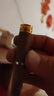 红木烟嘴过滤器可清洗烟嘴三重螺旋过滤男士健康循环型烟嘴女士 素款金丝楠木 实拍图