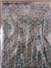 帕罗（PALUOPO）夏季新款复古旗袍短袖丝滑质感桑蚕丝连衣裙显瘦重磅国风国潮中式 夹花绿 L 晒单实拍图