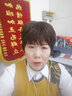 梦唯诗 假发女自然全头套蓬松纹理假发女士短发真人发丝遮盖白发送妈妈 深棕色【全真发-递针顶心】 短发 实拍图