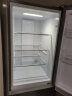 伊莱克斯（Electrolux）EBE2519GB 258升两门冰箱 风冷无霜变频冷藏冷冻家用电冰箱 质感银 晒单实拍图