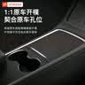 YZ 适用于特斯拉model3中控贴膜中控台保护膜model y内饰改装配件 21-24款Model3/Y中控台TPU软膜 实拍图