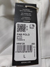 阿迪达斯（adidas）POLO衫男装 夏季新款运动服网球服休闲半袖速干透气短袖T恤男 HR8729/梭织/白色/主图款 L 实拍图