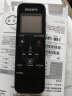 索尼（SONY） 录音笔ICD-PX470 4GB 黑色 支持PCM线性录音 便携式学习商务采访 ICD-PX470+32g内存卡 实拍图