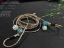达音科（DUNU） MIC1 typec Lightning接口3.5mm圆头麦克风高音质音频带麦线 TYPE-C / 0.78 2pin插针 实拍图