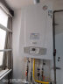 BAXI（英国八喜）置换优选 家用天然气板换式 地暖 采暖热水恒温洗浴两用壁挂炉 L1P30-ECO6 28F CN 晒单实拍图