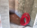 天一金牛地暖管 PE-RT地暖管材进口原料pert地热管材管件 高端家装dn20 PE-RT dn20*2.0--红色300米 实拍图