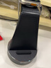 GDGO【苹果MFi认证】苹果无线充电器二合一快充适用iPhone14/15华为三星手机applewatch手表QI认证 【黑色】二合一无线充 实拍图