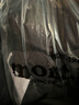 mont·bell羽绒服男款冬季800蓬鹅绒连帽GTX面料防风保暖外套 1101639 黑色 BK L 实拍图