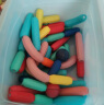 乐缔纯磁力棒78件儿童玩具大颗粒磁力片立体拼插积木3-6岁生日礼物 实拍图
