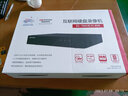 海康威视（HIKVISION）监控硬盘录像机POE 4路8路NVR网络高清监控器主机刻录机家用店铺手机远程监控器摄像头设备 【4路录像机】DS-7804N-F1 官方标配版 实拍图