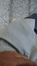 罗蒙（ROMON）冰丝弹力免烫衬衫男士短袖夏季商务休闲抗皱易打理修身白衬衣半袖 【两件短柚】浅蓝+白色 43 码 实拍图