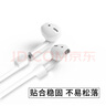 ESCASE AirPods 3/pro/2/1代耳机防丢绳 真无线蓝牙耳机后绕式颈挂绳 通用苹果华为荣耀等无线蓝牙耳机 白色 实拍图