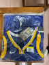 NIKE耐克NBA官方-勇士队库里球衣运动背心速干男篮球服DN2005-401 勇士/库里速干球衣（蓝色） S 实拍图