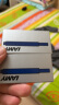凌美（LAMY）钢笔墨水芯 配件墨胆墨囊T10 蓝黑色5支一盒 一次性使用便捷 德国进口 实拍图