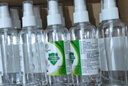 欧诺康75%酒精喷雾酒精消毒液乙醇消毒免洗手皮肤玩具喷剂液 实拍图