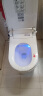 NOEOG10小熊先森轻智能马桶坐便器凤凰蛋形圆形电动自动带水箱虹吸式 轻智能【座圈加热 内置水箱】 305/300mm 其它坑距联系客服 实拍图