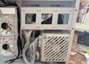 爱国者EP 全模组电源电竞台式主机台式机电脑电源 ATX/单路12V/台系主电容 EP550W 白牌全模组/白色 实拍图