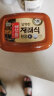 好餐得 韩国进口大酱韩式大酱汤专用酱大酱汤酱 500g*1盒 实拍图