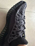 阿迪达斯男女YEEZY 350 V2 黑玛瑙椰子夏日透气休闲鞋IG9606 44 实拍图