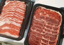 鲜聚汇原切安格斯烤肉食材套餐雪花牛肉片肥牛卷韩式烧烤火锅套餐 安格斯套餐5部位【200g*5盒】 实拍图