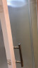 越实（YUESHI）整体淋浴房一体式卫生间带马桶家用隔断玻璃卫浴洗澡干湿分离浴室 1.1*1.4 正开门（不含马桶） 实拍图