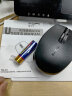 摩天手(Mofii) G1 无线鼠标 办公鼠标 笔记本 台式机电脑 右手/左手鼠标 黑色 实拍图