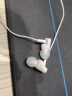 铁三角（Audio-technica）铁三角 CLR100is 入耳式通话耳机 手机耳麦 白色 实拍图