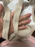 Mom Jane哺乳背心吊带孕妇春夏季薄款产后喂奶内搭打底遮挡衣月子服带胸垫 松绿色+美肤（常规款）附赠罩杯 M 实拍图