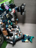 乐高（LEGO）积木拼装我的世界21246 漆黑世界之战男孩女孩儿童玩具儿童节礼物 实拍图