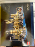 乐高（LEGO）哈利波特拼搭积木玩具粉丝收藏积木新年礼物 76419 霍格沃茨城堡和庭院 晒单实拍图