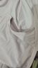 蕉内凉皮5系防晒衣女款防紫外线户外皮肤风衣透气防晒服夏季 粉紫 S 实拍图