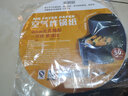 劣狐狐空气炸锅专用纸盘吸油纸烤肉烧烤烘焙油纸锡纸蒸笼纸家用专用纸 中号锡纸杯100个装 实拍图
