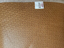 黄古林 原藤抱枕靠垫套沙发抱枕套夏季凉席靠背套办公室床头腰垫不含芯 原藤靠垫套 55cm*55cm 枕套 实拍图