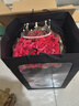 Para Ella玫瑰速递香皂花束鲜花同城配送情人节生日礼物送女友 19朵红玫瑰鲜花礼盒 实拍图