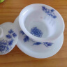 唐帕（TANGPA）冰种高端盖碗茶具套装整套轻奢家用功夫白瓷茶杯办公室商用礼盒装 11件 紫气东来(礼盒茶具套装) 晒单实拍图
