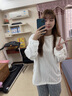 贝逸芙珊瑚绒睡衣女春秋冬季加厚保暖可爱韩版清新学生法兰绒家居服套装 TF376#帕恰狗 L (165) 实拍图