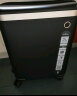 爱可乐（Echolac）明星同款 行李箱大容量拉杆箱万向轮旅行箱王朝PC142黑色28吋 实拍图