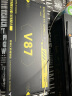 VGN V87有线/无线/蓝牙三模客制化机械键盘gasket结构全键热插拔游戏电竞办公键盘IP联名款 V87 草莓布丁轴 星空 实拍图