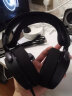 赛睿（SteelSeries）寒冰专业版Arctis Pro有线电竞头戴式游戏耳机 炫彩RGB灯效 听声辨位 7.1环绕声降噪麦克风 实拍图