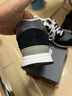 NEW BALANCE 官方休闲鞋男鞋女鞋简约经典舒适百搭时尚轻便复古运动鞋565系列 黑色/深灰色 ML565CBK 40.5 (脚长25.5cm) 实拍图