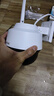普联（TP-LINK） 监控摄像头家用商铺室外防水 全彩夜视高清户外360度全景无线WiFi远程网络旋转球机 TL-IPC652-A【500万标准版】 标配（贈32G内存卡） 实拍图