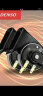 电装(DENSO) 汽车喇叭 蜗牛双插喇叭 印尼制造 黑色 273000-0750 实拍图