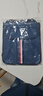 迪士尼（Disney）大号初中生手提袋拎补习袋中学生作业袋大容量高中生帆布包男生辅 [三层]英伦蓝/背带 实拍图