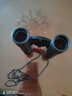 GOOCHIN便携式ED双筒望远镜高倍高清夜视成人儿童演唱会小型望眼镜寻蜂 60X25HD 实拍图
