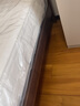致典北欧实木床日式原木风格主卧双人床1.8米1.5米北美黑胡桃木小户型 黑胡桃木【1.5米实木床】 实拍图