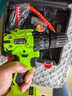 芝浦电动螺丝刀家用小型锂电手枪钻打孔起子机多功能拧螺丝批神器 【旋锋维修魔匣】棘轮38件套+自锁延长杆 实拍图