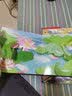 互动立体翻翻书：成语故事之植物国（奇幻的植物国之旅，激发孩子的成语学习兴趣）  实拍图