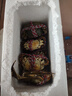 【活蟹】残蟹鲜活大闸蟹2斤送1斤少腿蟹兴化大闸蟹断腿蟹螃蟹鲜活 公4-4.5两5只+母3-3.5两5只 实拍图